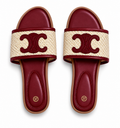 Brow face sandal