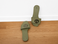 circle infinity sandal